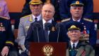 Guerre en Ukraine: Vladimir Poutine assure que l'armée russe défend "la patrie"