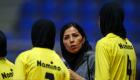 بانوی ایرانی سرمربی تیم ملی فوتسال عراق شد