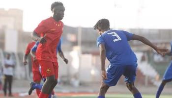 المريخ ضد كوبر الخرطوم 