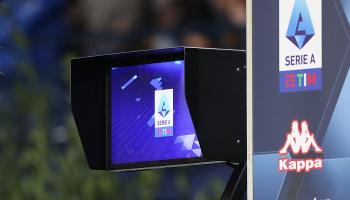 تقنية الفار في الدوري الإيطالي