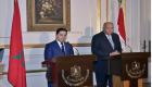 المغرب ومصر.. دعم مشترك للقضايا المحورية وإدانة للإرهاب