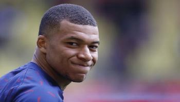 كيليان مبابي نجم باريس سان جيرمان