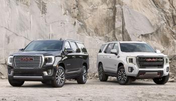 Denali Ultimate نسخة جي إم سي الفاخرة من Yukon 