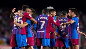 برشلونة ضد سيلتا فيجو 