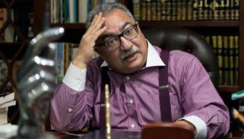 الكاتب المصري إبراهيم عيسى