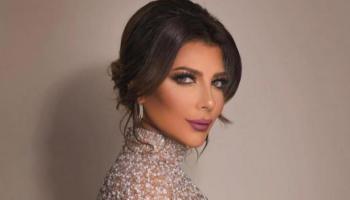 الفنانة السورية أصالة