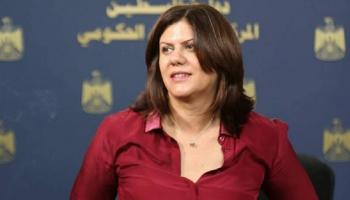الصحفية الفلسطينية شيرين أبو عاقلة