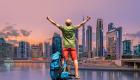 Dubai, uluslararası turizm merkezlerini geride bıraktı