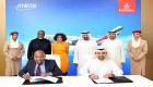 للترويج السياحي.. طيران الإمارات توقع اتفاقية جديدة مع جنوب أفريقيا