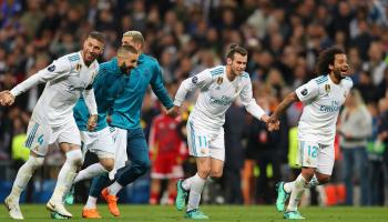 ريال مدريد الإسباني