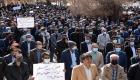 تجمع سراسری معلمان؛ تشدید تدابیر امنیتی در نزدیکی مجلس ایران