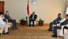 "الرئاسي اليمني" يدعو لضغط أممي لانسحاب الحوثي من الحديدة