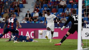 الدوري الإسباني