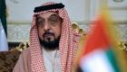 الإمارات تعلن تعطيل العمل في الدولة حدادا على الشيخ خليفة بن زايد
