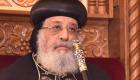 الكنيسة القبطية الأرثوذكسية تنعى الشيخ خليفة: لن ننسى دعمه لمصر بأصعب الأوقات