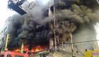 حريق ضخم يودي بحياة 26 في الهند