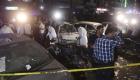 انفجار در کراچی پاکستان دستکم ۱۳ کشته و زخمی برجا گذاشت
