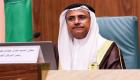 البرلمان العربي ناعيا الشيخ خليفة: قائدا حكيما قل أن يجود به الزمان