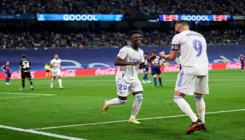 من فوز ريال مدريد على ليفانتي