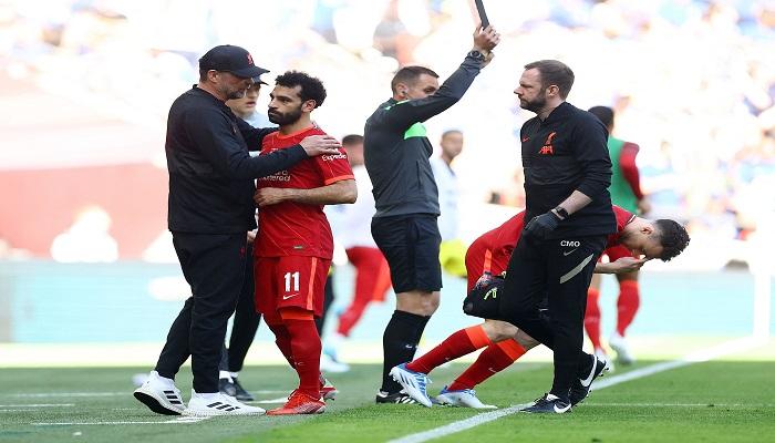 صلاح وكلوب