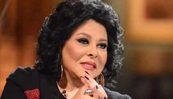 الفنانة إسعاد يونس 
