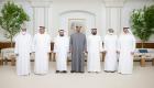 المجلس الأعلى للاتحاد في الإمارات ينتخب الرئيس (صور)