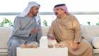 ملك البحرين يهنئ محمد بن زايد لانتخابه رئيسا للإمارات