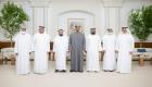 گزارش تصویری | انتخاب شیخ محمد بن زاید به عنوان رئیس جدید امارات