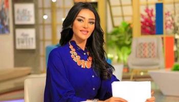 الإعلامية هبة الأباصيري