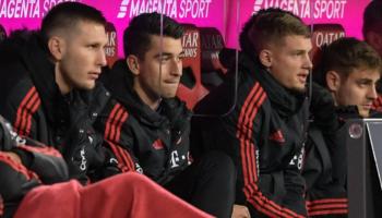 نيكلاس سولي لاعب بايرن ميونخ