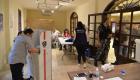 گزارش تصویری | انتخابات پارلمانی لبنان آغاز شد