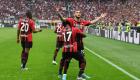 Italie: l'AC Milan bat l'Atalanta 2-0 et se rapproche du titre