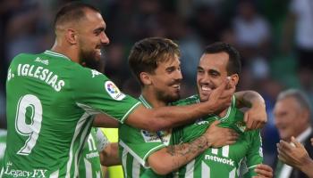 خوانمي نجم ريال بيتيس