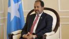إطلاق نار احتفالا بفوز كاسح لـ"حسن شيخ محمود" برئاسة الصومال