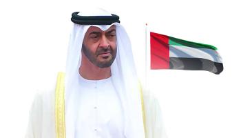 الشيخ محمد بن زايد آل نهيان، رئيس دولة الإمارات