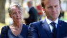 Remaniement : Emmanuel Macron nomme Élisabeth Borne première ministre
