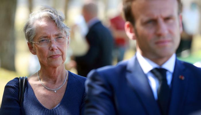 Emmanuel Macron nomme Élisabeth Borne première ministre