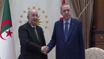 Algérie-Turquie :  un accueil spécial pour le président algérien à Ankara