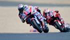 MotoGP France : les Français calent au pied du podium