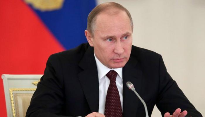 Rusya Devlet Başkanı Putin, NATO'yu uyardı