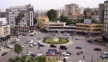ساحة النور في طرابلس