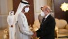 الرئاسة اليمنية في الإمارات للعزاء في وفاة خليفة بن زايد