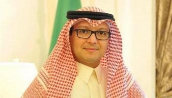  السفير السعودي لدى لبنان وليد بخاري