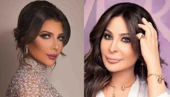النجمتان أصالة وإليسا