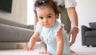 رشاقة وتوازن وذكاء.. 7 فوائد لزحف الرضع