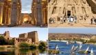 السياحة في مصر.. قصة أبو الهول وأبرز المعالم الأثرية على أرض المحروسة