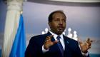 الرئيس الصومالي الجديد يهنئ محمد بن زايد لانتخابه رئيسا للإمارات