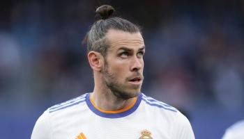 جاريث بيل لاعب ريال مدريد