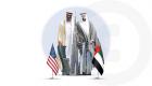 Üst düzey ABD heyeti Şeyh Halife Bin Zayed'in vefatı dolayısıyla BAE’ye taziye ziyaretinde bulundu