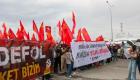 Türkiye Komünist Gençliği İncirlik’te NATO’yu protesto etti